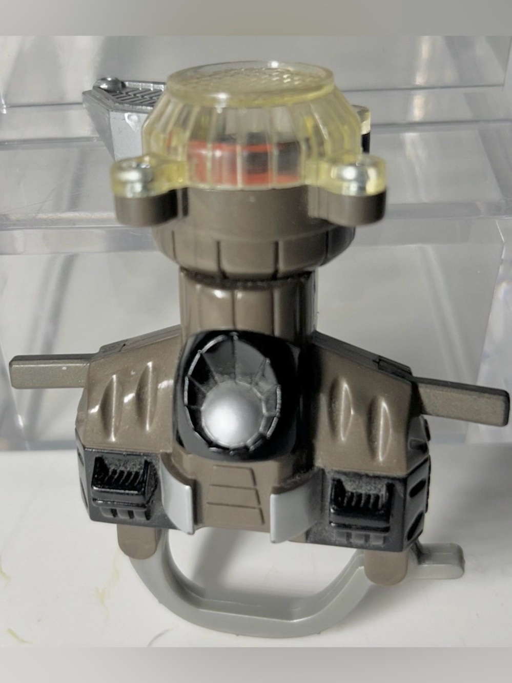Vintage Power Rangers Lost Galaxy Magna Defender Weapon